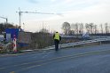 VU Fahrer gefluechtet Koeln Muelheim Duennwalder Kommunalweg P021